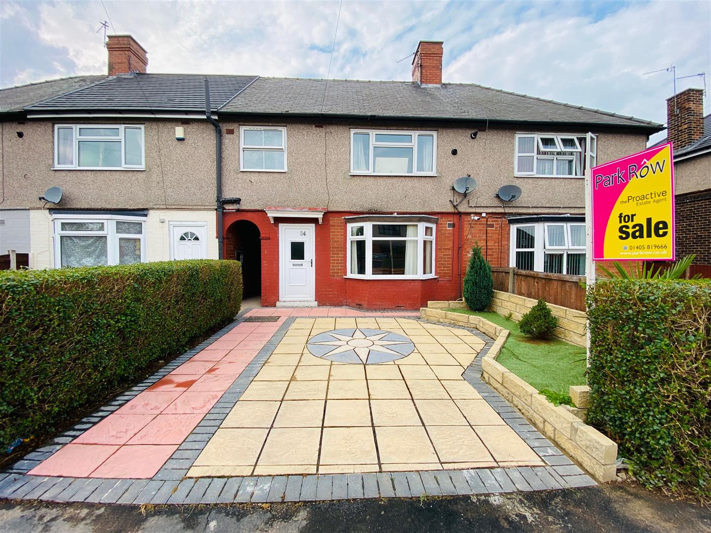 Chiltern Road, Goole